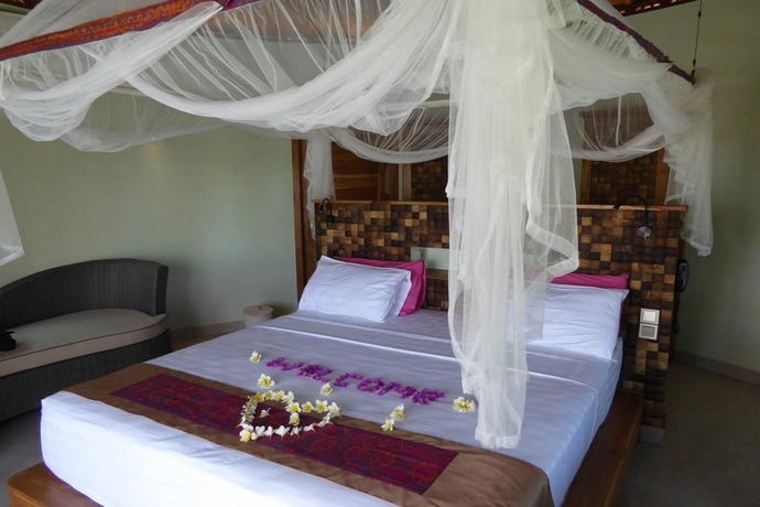 Imagen general del Hotel Puri Dajuma Beach Eco-Resort & Spa. Foto 5