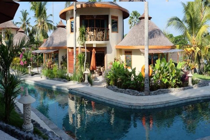Imagen general del Hotel Puri Dajuma Beach Eco-Resort & Spa. Foto 6