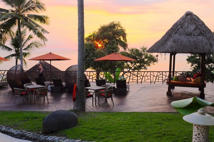 Imagen general del Hotel Puri Dajuma Beach Eco-Resort & Spa. Foto 7