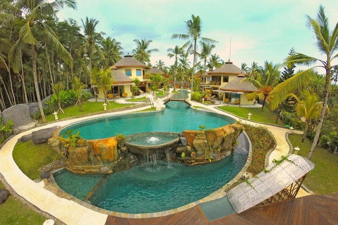 Imagen general del Hotel Puri Dajuma Beach Eco-Resort & Spa. Foto 10