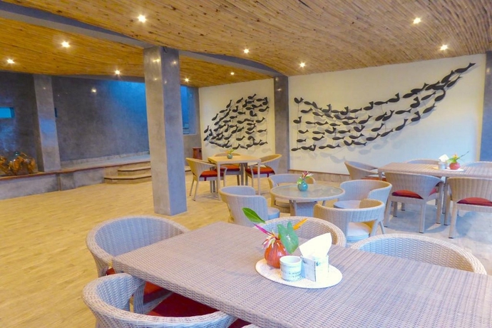 Imagen general del Hotel Puri Dajuma Beach Eco-Resort & Spa. Foto 12