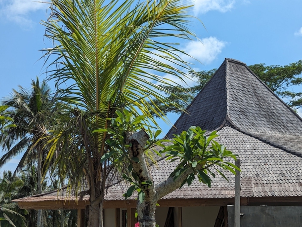 Imagen de la habitación del Hotel Puri Dajuma Terrace Eco-Lodge and Spa. Foto 3