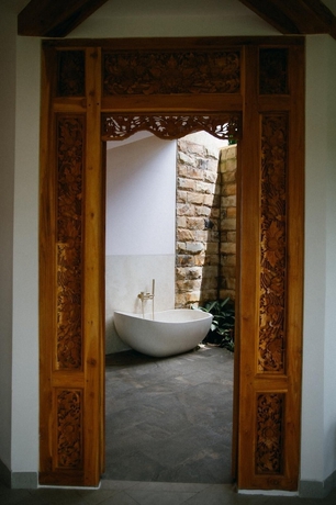 Imagen de la habitación del Hotel Puri Dajuma Terrace Eco-Lodge and Spa. Foto 6