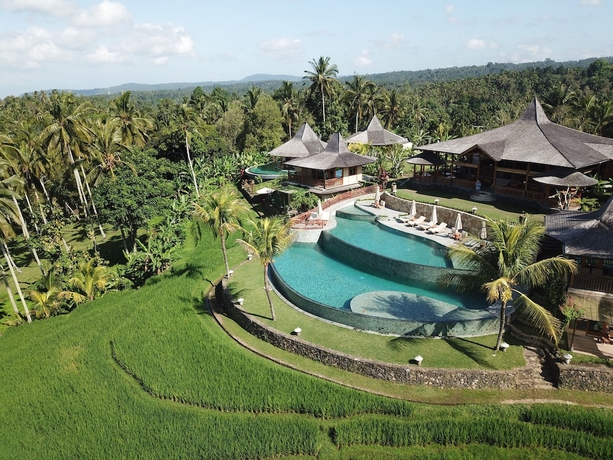 Imagen general del Hotel Puri Dajuma Terrace Eco-Lodge and Spa. Foto 1