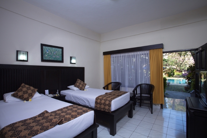 Imagen general del Hotel Puri Dalem Sanur. Foto 2