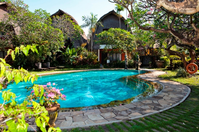 Imagen general del Hotel Puri Dalem Sanur. Foto 3