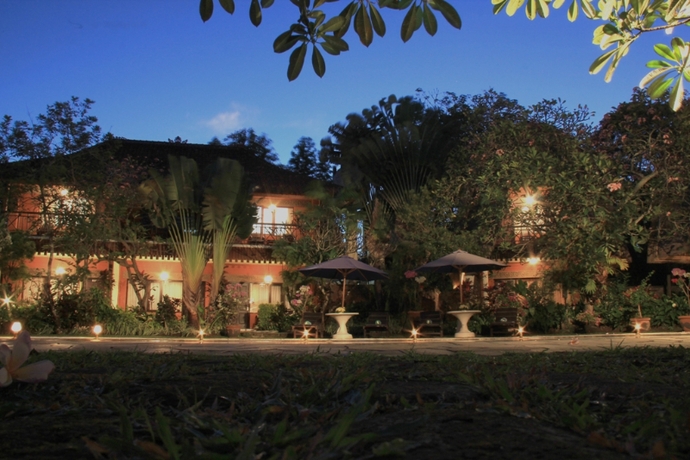 Imagen general del Hotel Puri Dalem Sanur. Foto 4