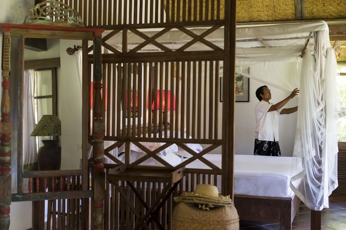 Imagen de la habitación del Hotel Puri Ganesha Villas. Foto 2