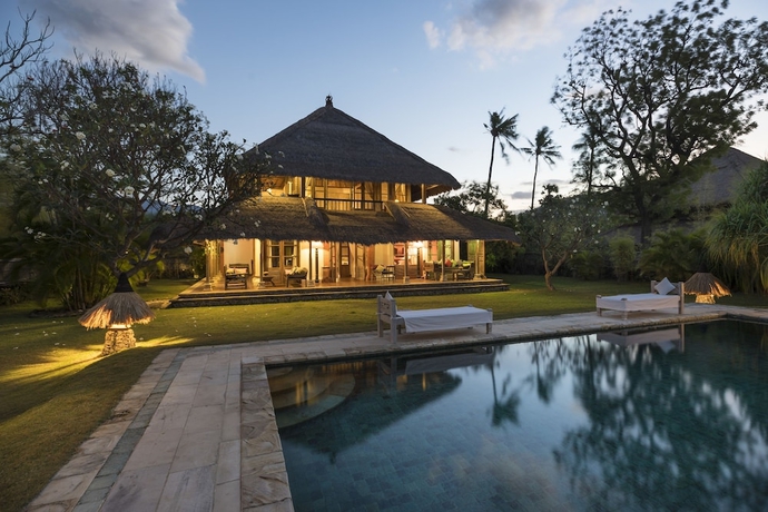 Imagen general del Hotel Puri Ganesha Villas. Foto 1
