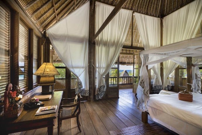 Imagen de la habitación del Hotel Puri Ganesha Villas. Foto 4