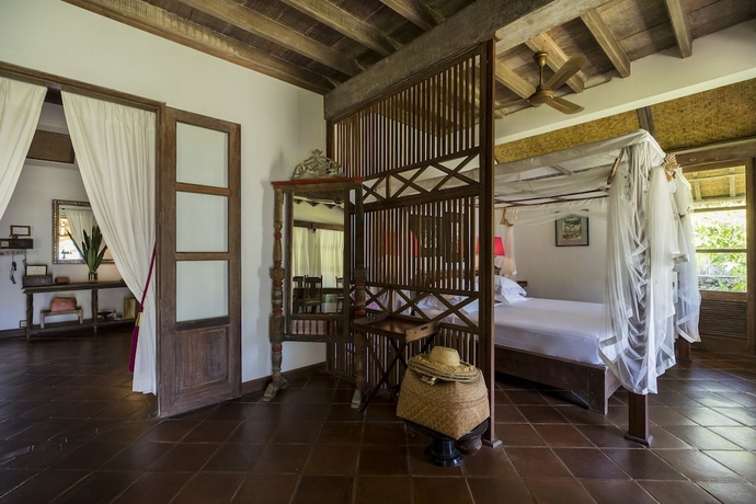 Imagen de la habitación del Hotel Puri Ganesha Villas. Foto 5