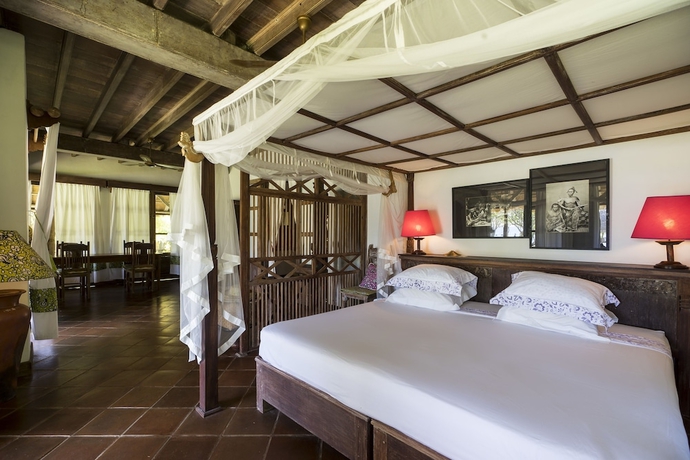 Imagen de la habitación del Hotel Puri Ganesha Villas. Foto 6