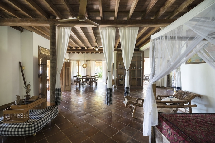 Imagen de la habitación del Hotel Puri Ganesha Villas. Foto 9
