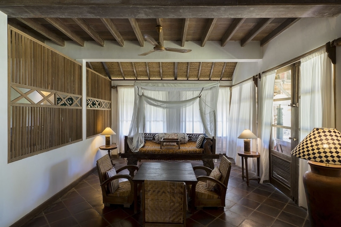 Imagen de la habitación del Hotel Puri Ganesha Villas. Foto 12