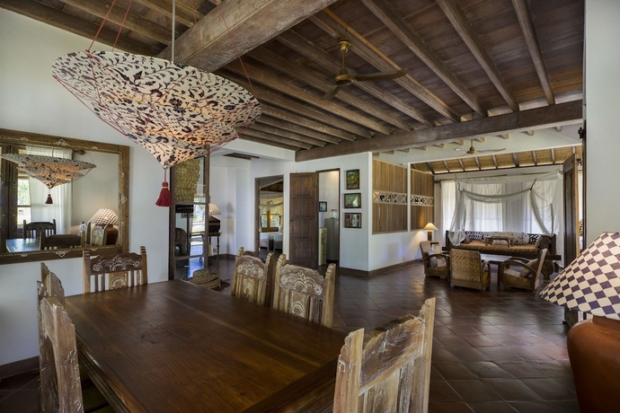 Imagen de la habitación del Hotel Puri Ganesha Villas. Foto 13