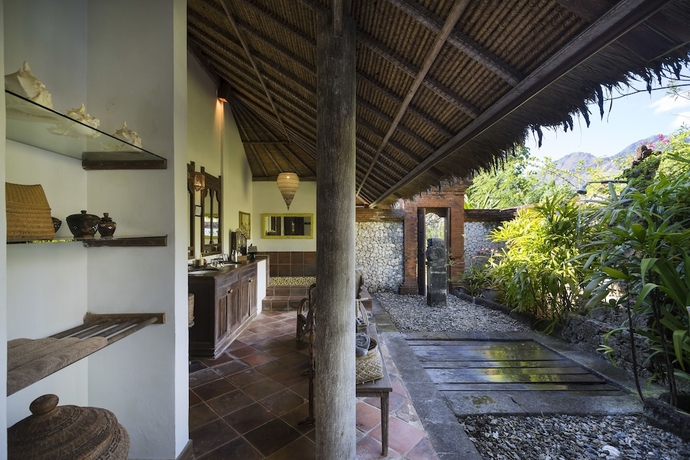 Imagen de la habitación del Hotel Puri Ganesha Villas. Foto 15