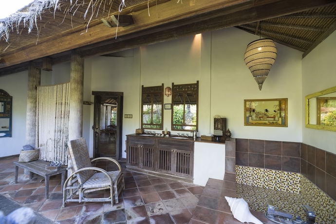 Imagen de la habitación del Hotel Puri Ganesha Villas. Foto 16
