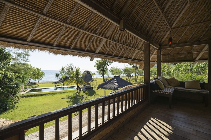 Imagen de la habitación del Hotel Puri Ganesha Villas. Foto 17