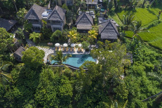 Imagen de los interiores del Hotel Puri Gangga Resort Ubud. Foto 6