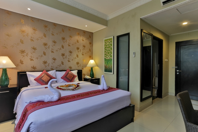 Imagen de la habitación del Hotel Puri Garden 2. Foto 5