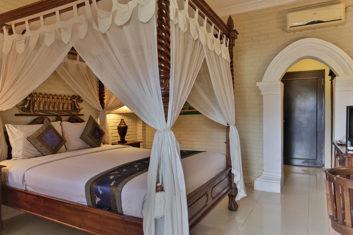 Imagen de la habitación del Hotel Puri Garden 2. Foto 6