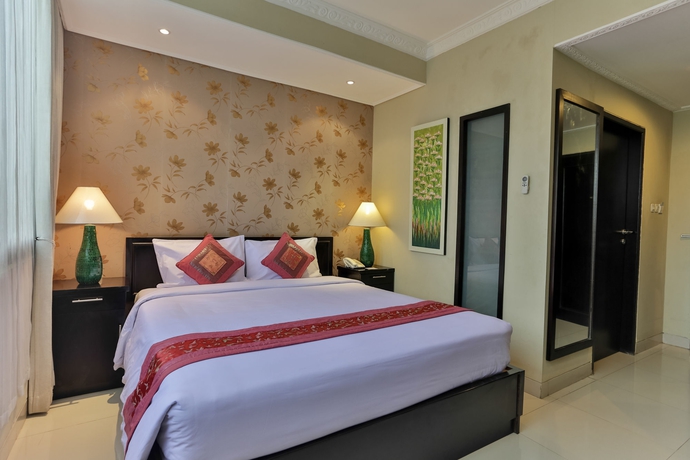 Imagen de la habitación del Hotel Puri Garden 2. Foto 7