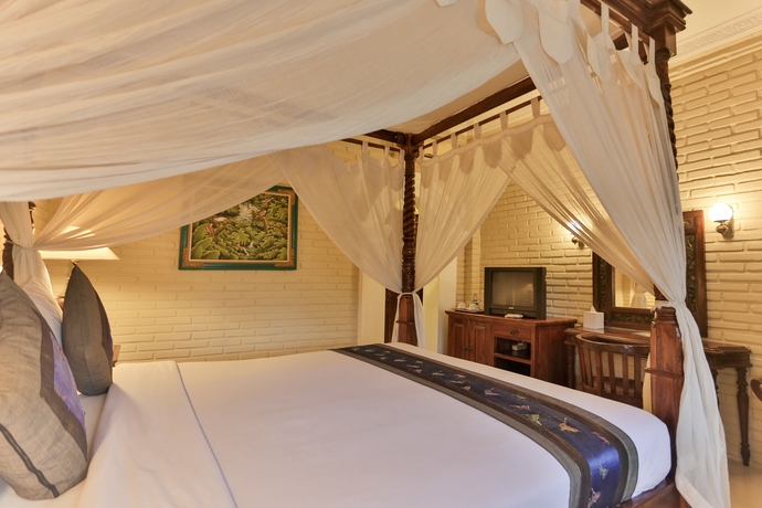 Imagen de la habitación del Hotel Puri Garden 2. Foto 9