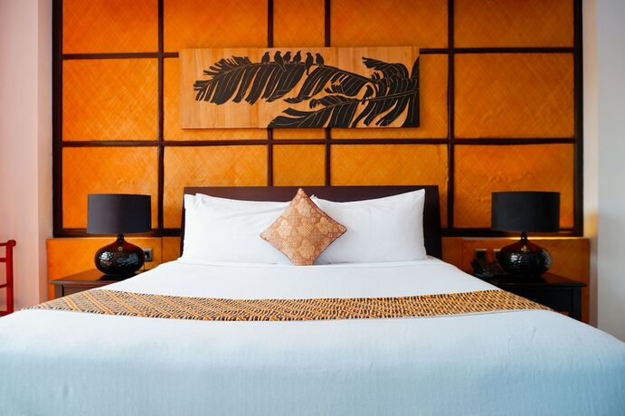 Imagen general del Hotel Puri Hiromi. Foto 4