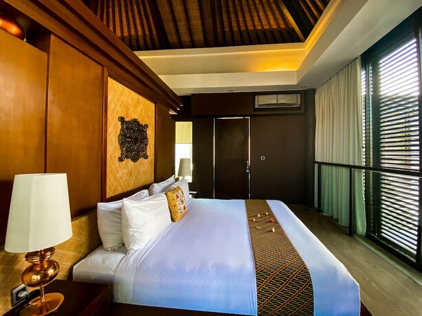 Imagen de la habitación del Hotel Puri Hiromi. Foto 15