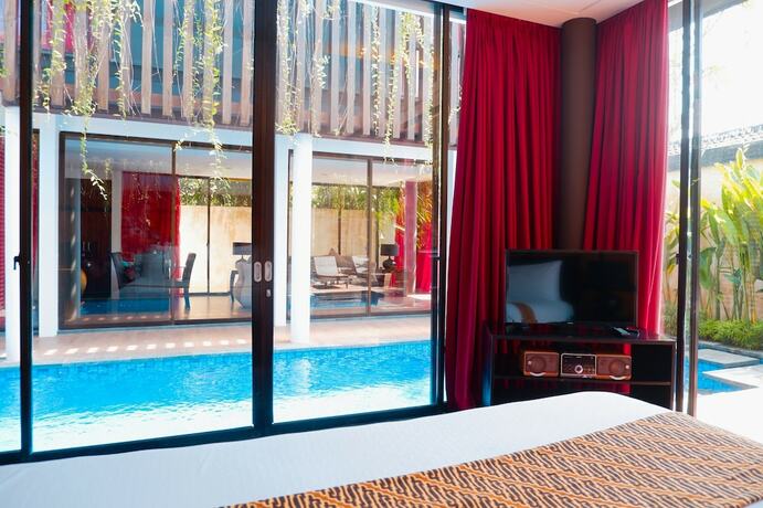 Imagen general del Hotel Puri Hiromi. Foto 6