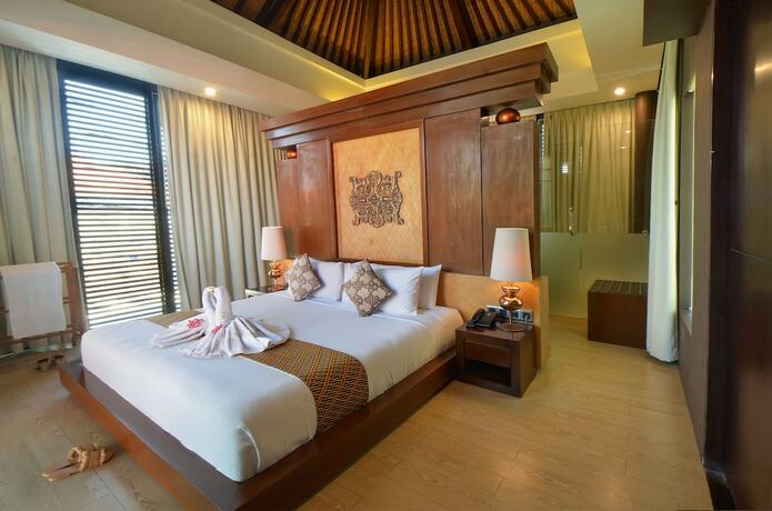 Imagen de la habitación del Hotel Puri Hiromi. Foto 16
