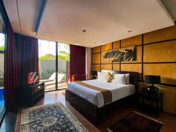 Imagen general del Hotel Puri Hiromi. Foto 11