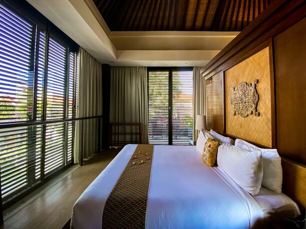 Imagen de la habitación del Hotel Puri Hiromi. Foto 18