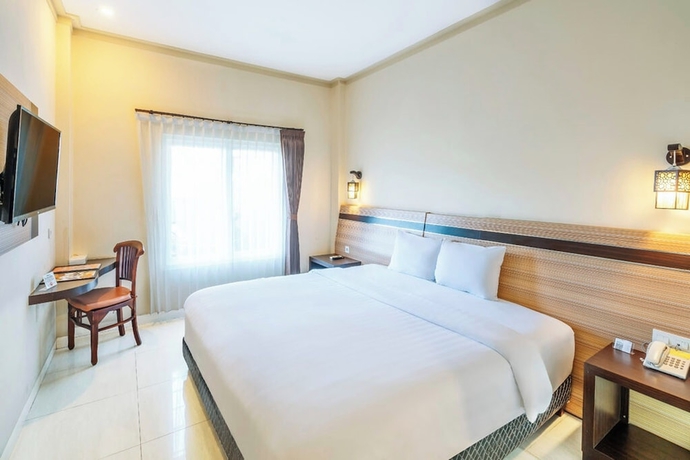 Imagen de la habitación del Hotel Puri Indah Subak. Foto 3