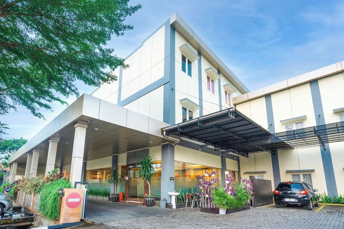 Imagen general del Hotel Puri Indah Subak. Foto 1
