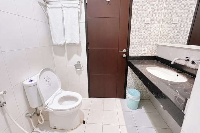 Imagen de la habitación del Hotel Puri Indah Subak. Foto 14