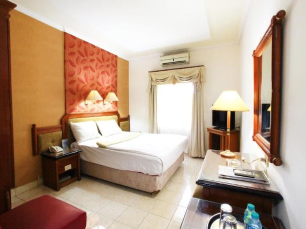 Imagen de la habitación del Hotel Puri Jaya. Foto 4