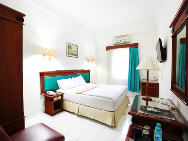 Imagen de la habitación del Hotel Puri Jaya. Foto 5