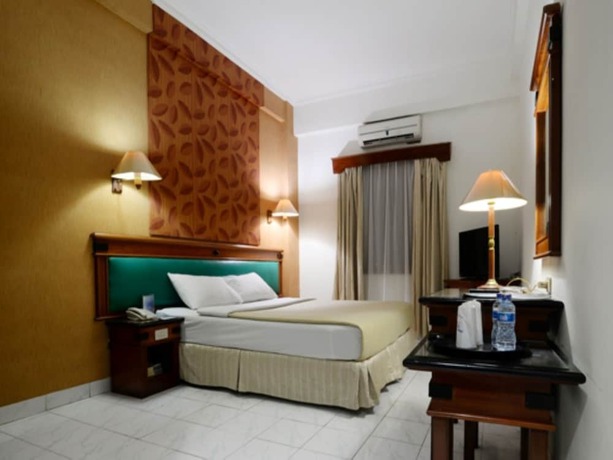 Imagen de la habitación del Hotel Puri Jaya. Foto 6