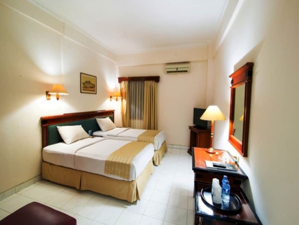 Imagen de la habitación del Hotel Puri Jaya. Foto 7