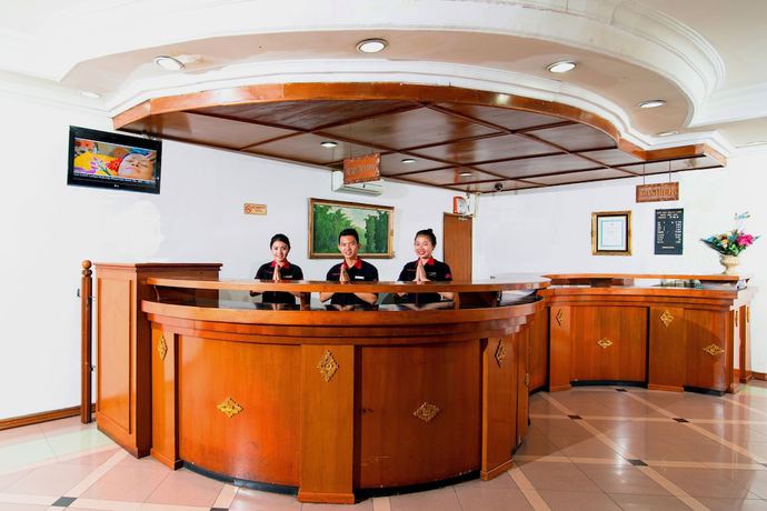 Imagen general del Hotel Puri Jaya. Foto 1