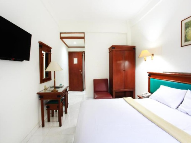 Imagen de la habitación del Hotel Puri Jaya. Foto 10