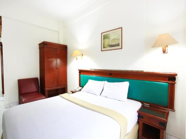 Imagen de la habitación del Hotel Puri Jaya. Foto 15