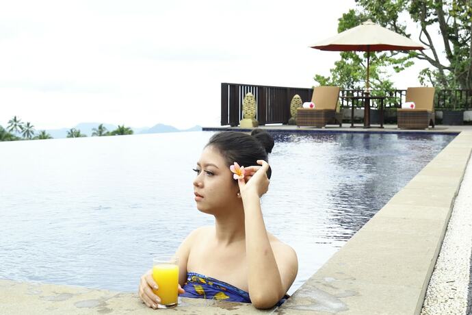 Imagen general del Hotel Puri Karang Besakih. Foto 1
