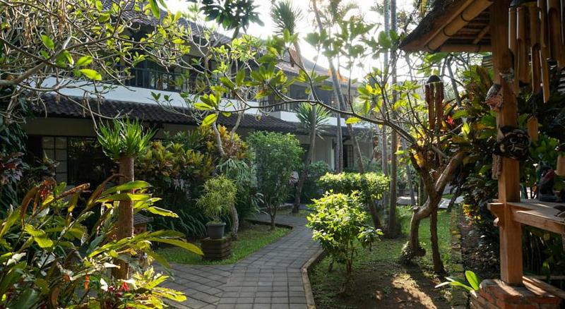 Imagen general del Hotel Puri Kelapa Garden. Foto 6