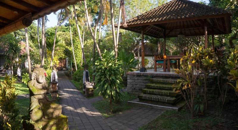 Imagen general del Hotel Puri Kelapa Garden. Foto 7
