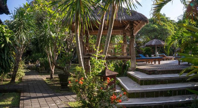 Imagen general del Hotel Puri Kelapa Garden. Foto 13