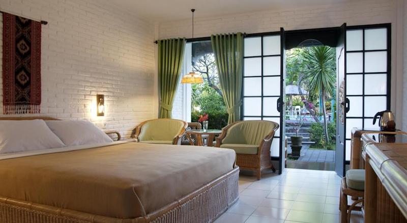 Imagen general del Hotel Puri Kelapa Garden. Foto 14