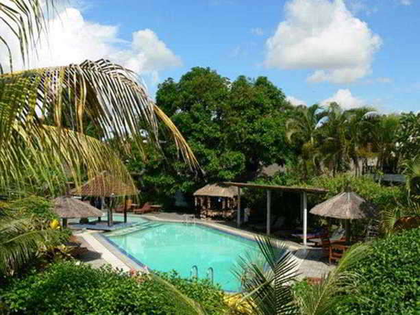 Imagen de la piscina del Hotel Puri Kelapa Garden. Foto 18