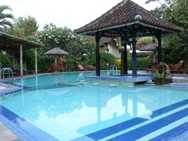 Imagen de la piscina del Hotel Puri Kelapa Garden. Foto 19